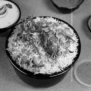 Special Biryani [Fish]