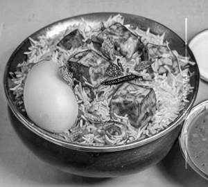 Paneer Biryani