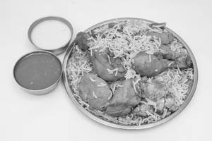 Chicken Biryani..