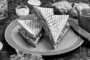 Bombay Veg Sandwich