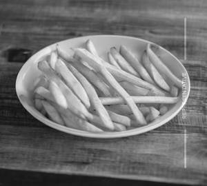 Simply Salted Fries