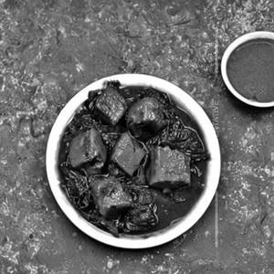 Mutton Palak