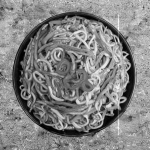 Triple  Noodles  [Veg]