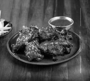 Barbeque Wings [Mutton]