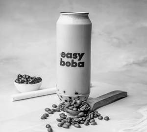 Classic Cold Coffee With Tapioca Pearls