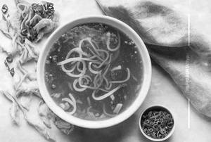 Lung Fung Soup [Veg]