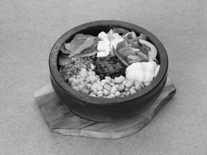 Vegetable Bangkok Street Bowl
