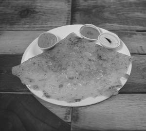 Ghee Rava Dosa