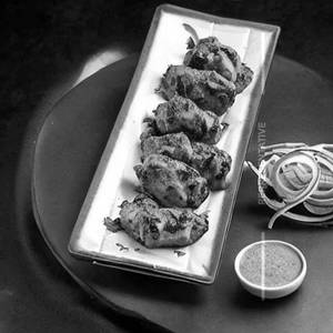 Chicken Afghani Kebab