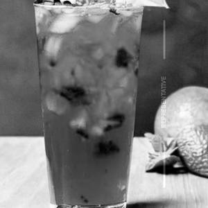 Pomegranate Mojito