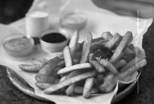 Finger chips