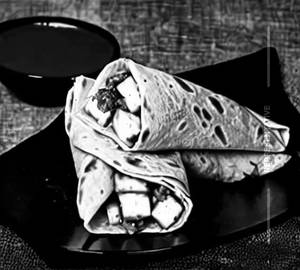 Paneer Wrap.