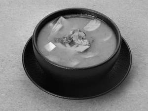 Vegetable Tom Yum Soup