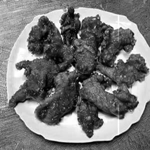 Oyster Dry [Chicken]