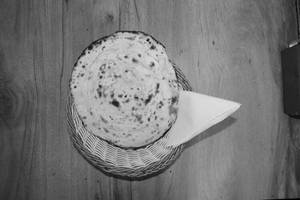 Plain Paratha
