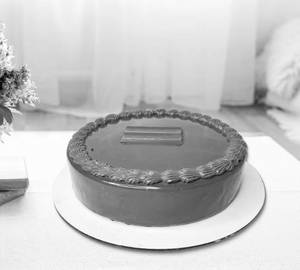 Chocolate Dairy Milk Cake