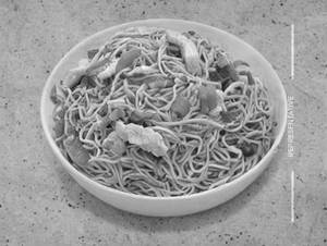 Chicken [noodles]