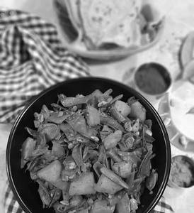Aloo Papdi