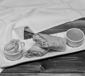 Afghani Chaap Roll
