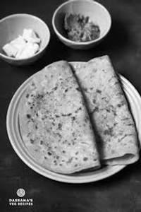 2 aloo paratha