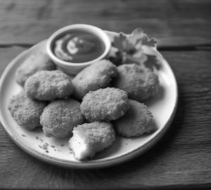 Chicken Nuggets [6 Pieces]