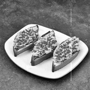 Chilli Cheese Toast