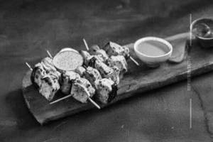 Mushroom Reshmi Tikka