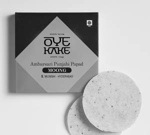 Moong Punjabi Papad