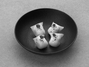 Steamed Coconut Dumplings