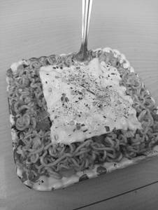 Veg Cheese Maggi