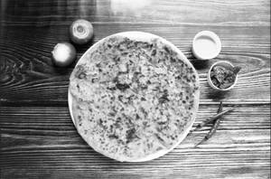 Aloo Paratha