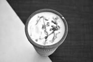 Munch Special Lassi