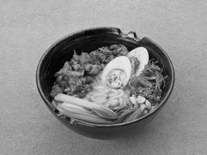 Vegetable Sichuan Dan Dan Ramen