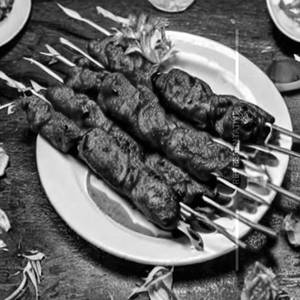 Mutton Seekh 