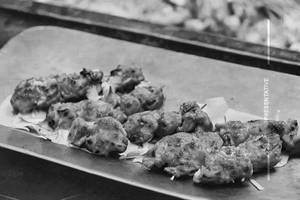 Chicken Peri Peri Kebab