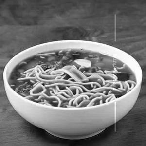 Noodles Soup  [Chicken]