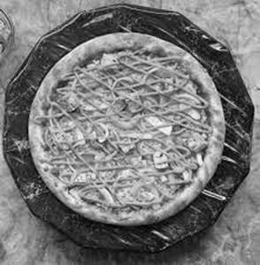 Peri Peri Panner Cheese Pizza