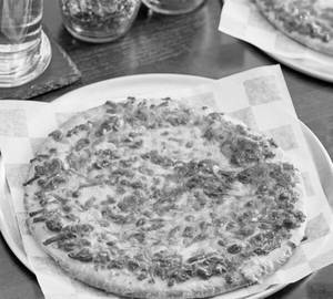 Cheese Pizza [8 Inches]