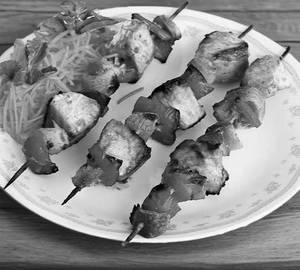 Fish tikka