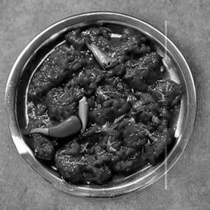 Red Chilli   [Mutton]