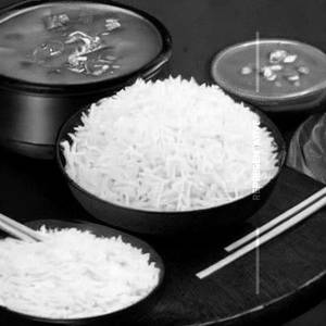 Steam Rice