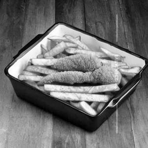 Chicken Golden Fingers