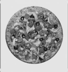 The Dulcet Special Pizza