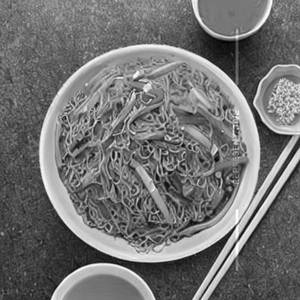 Maw Chow Noodles  [Veg]
