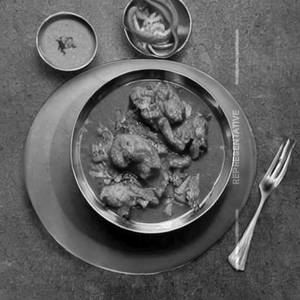 Chicken Baghdadi