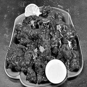 Lemon Chilli Sauce [Mutton]