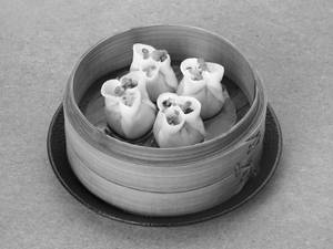 Spicy Chicken And Coriander Dumpling