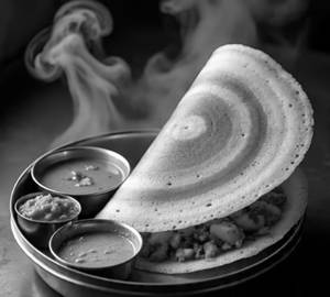 Mysore Masala Dosa