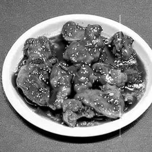 Oyster Sauce [Chicken]