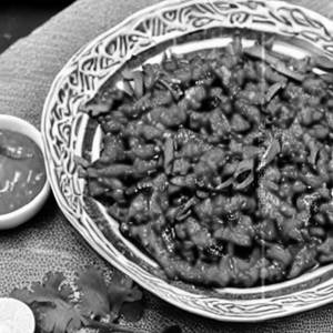 Crispy Corn Chilli Pepper